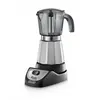 Image de Delonghi Cafetière Italienne électrique Emkm6 Alicia Plus 2 Tasses