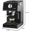 Image de De'Longhi ECP 31.21, Machines à expresso, Noir