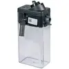 Image de De'Longhi Récipient à lait, Machine à café : accessoires, Transparent