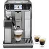 Image de De'Longhi PrimaDonna Elite, Machine à café automatique, Noir, Gris, Argent