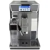 Image de Ecam 656. 75. Ms 2 l acier inoxydable cappuccino argent