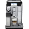Image de De'Longhi PrimaDonna Elite, Machine à café automatique, Argent, Noir