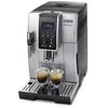 Image de De'Longhi DINAMICA ECAM 350.35.SB - Machine à café automatique avec mousseur à lait - 15 bar - argent/noir