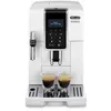 Image de De'Longhi DINAMICA ECAM 350.35 W - Machine à café automatique avec buse vapeur "Cappuccino" - 15 bar - blanc