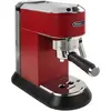 Image de De'Longhi Dedica, Machines à expresso, Rouge