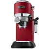 Image de Machine expresso manuelle - De'Longhi - Dedica style - EC685.R - Rouge