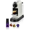 Image de De'Longhi Nespresso CitiZ, Machine à café à capsules, Blanc