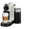 Image de De'Longhi Nespresso CitiZ EN 267.WAE - Machine à café avec mousseur à lait - 19 bar - blanc
