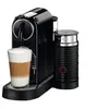 Image de De'Longhi Nespresso CitiZ EN 267.BAE - Machine à café avec mousseur à lait - 19 bar - noir