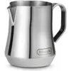 Image de De'Longhi Pot à mousse de lait DLSC060, Machine à café : accessoires, Argent