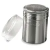 Image de Saupoudreur en inox Delonghi Gris