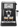 Image de De'Longhi Stilosa EC260.BK - Machine à café avec mousseur à lait - 15 bar - noir/inox