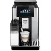 Image de De'Longhi PrimaDonna Soul, Machine à café automatique, Argent, Noir
