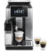 Image de De'Longhi PrimaDonna Soul, Machine à café automatique, Argent, Noir