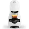 Image de Cafetière à Dosette De’Longhi Piccolo XS EDG110.WB 1400W 0.8L Chaude et Froide Blanc