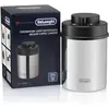 Image de De'Longhi Delo Vakuum-Kaffeekanister DLSC063, Machine à café : accessoires, Argent