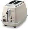 Image de De'Longhi CTOV 2103.BG, Grille-pain, Beige