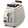 Image de Delonghi Grille-pain Ctov 2103 900w