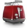Image de De'Longhi Grille-pain CTOC2103.R, Grille-pain, Rouge