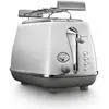 Image de De'Longhi De&39Longhi CTOC2103.W, Grille-pain, Blanc