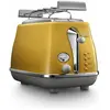 Image de De'Longhi Icona Capitals, Grille-pain, Jaune
