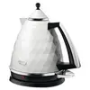 Image de De'Longhi Brillante KBJ 2001.W - Bouilloire - 1.7 litres - 2 kWatt - blanc