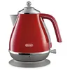 Image de Bouilloire Delonghi Icona Capitals KBOC2001.R 2000 W Rouge