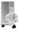 Image de Radiateur à huile mobile De'Longhi RadiaS TRRS 0920 2000 W Blanc