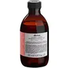 Image de Davines, Shampoing, Rouge alchimique (Shampoing liquide, 280 ml)