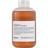 Image de Shampoing gommant au sel marin Solu - Davines