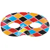 Image de Masque loup Arlequin