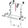 Image de Fiamma Porte-vélos Pour 2 Vélos Mercedes Vito 4 Vélos