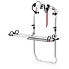 Image de Fiamma Porte-vélos Pour 2 Vélos Dj 2 Vélos