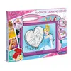 Image de Clementoni - 15165-princesses - ardoise magique-jeu créatif