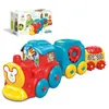 Image de Train d'activités Clementoni