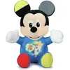 Image de Clementoni Peluche Mickey Mouse avec musique et lumière (28 cm)