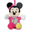 Image de Clementoni Peluche Minnie Mouse avec musique et lumière (28 cm)