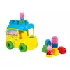 Image de Jeu d'éveil Clementoni Bus Peppa Pig 11 pièces