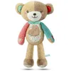 Image de Clementoni ours en peluche Play With Me brun 32 cm en peluche brun
