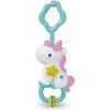 Image de Clementoni Bébé - Hochet interactif licorne