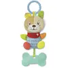 Image de Clementoni, Hochet, Bébé - chien en peluche hochet