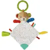 Image de Clementoni, Hochet, Bébé - Ours en peluche hochet