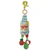 Image de Clementoni, Jouet pour poussette, Bébé - Easy-Peasy Raton laveur doux