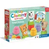 Image de Clementoni Clemmy bloque les animaux mignons