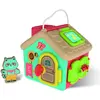 Image de Clementoni Maison d'activités pour bébé (Italien)