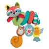 Image de Baby Spirale Raton-Laveur - Soft Spiral Happy Animals