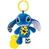 Image de Clementoni, Hochet, Bébé Stitch Soft Rattle Blue