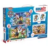 Image de Clementoni Edukit 4 En 1 Pat Patrouille (4 pièces)