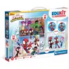 Image de Clementoni Edukit 4 en 1 - Spidey (Français)