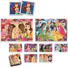 Image de Clementoni Edukit 4 en 1 - Princesse (4 pièces)